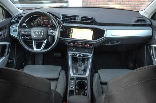 Audi Q3 45 TFSI e Carplay, Sportstoelen, Keyless entry