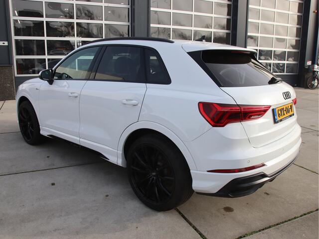 Audi Q3 40 TFSI quattro S Line Pro Line S 3x S-Line, Leder-Alcantara, Pano Prijspakker!