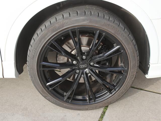 Audi Q3 40 TFSI quattro S Line Pro Line S 3x S-Line, Leder-Alcantara, Pano Prijspakker!