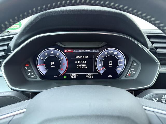 Audi Q3 35 TFSI S Line Pro Line S | 150 PK | Automaat | Navigatiesysteem | 19" LM velgen | Climate control | S line |