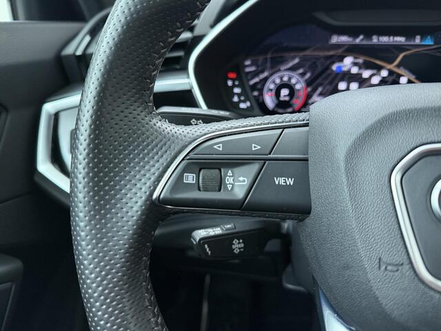 Audi Q3 35 TFSI S Line Pro Line S | 150 PK | Automaat | Navigatiesysteem | 19" LM velgen | Climate control | S line |