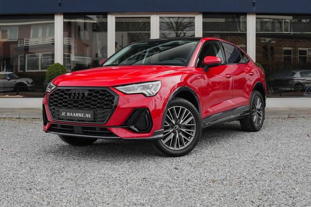 Audi Q3 45 TFSI E S EDITION