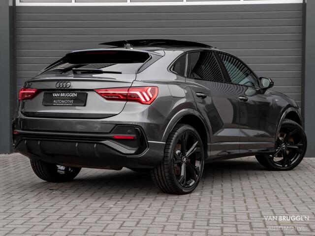 Audi Q3 Sportback 35 TFSI S-Line 6.000 km Pano SONOS Keyless Sfeer BTW