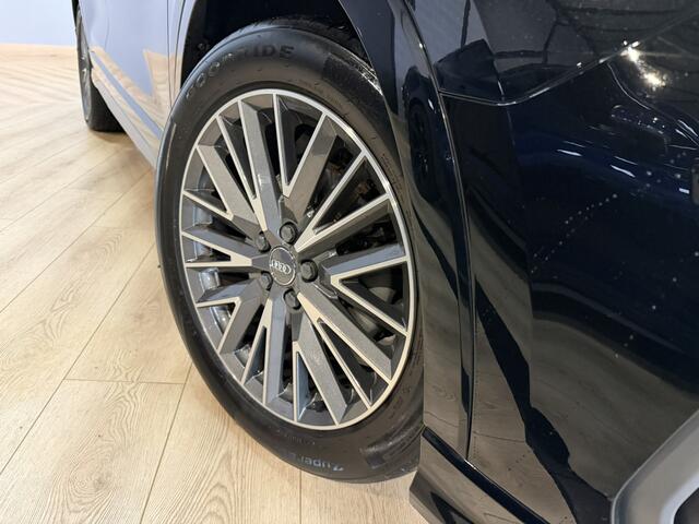 Audi Q3 35 TFSI S Line Pro Line Airco ECC | Panorama | Trekhaak | Camera | Leder | Matrix LED | Virtual | Isofix | NAP