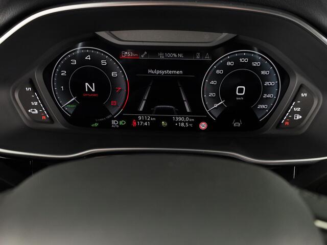 Audi Q3 Sportback 45 TFSI e S Edition 245pk | Verlengde garantie | Navigatie | Verwarmnbare voorstoelen | Dode hoek detectie | Adaptieve cruise controle