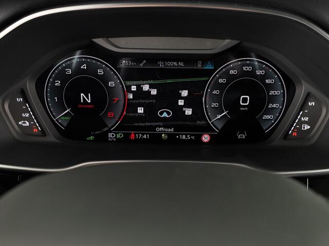 Audi Q3 Sportback 45 TFSI e S Edition 245pk | Verlengde garantie | Navigatie | Verwarmnbare voorstoelen | Dode hoek detectie | Adaptieve cruise controle