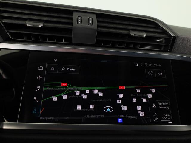 Audi Q3 Sportback 45 TFSI e S Edition 245pk | Verlengde garantie | Navigatie | Verwarmnbare voorstoelen | Dode hoek detectie | Adaptieve cruise controle