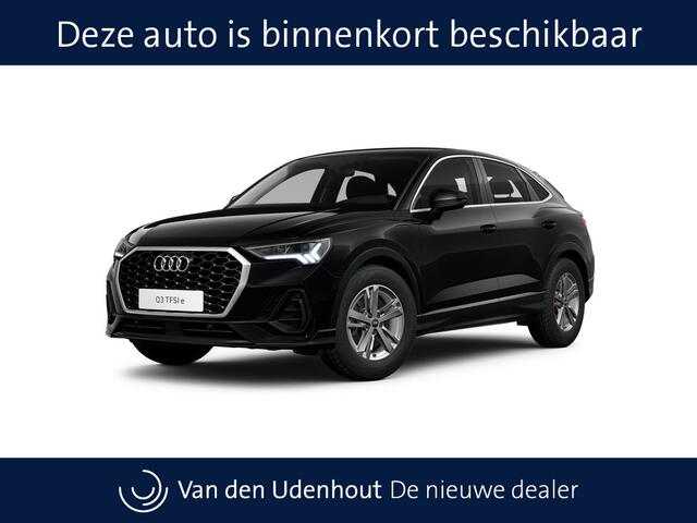 Audi Q3 Sportback 45 TFSI e 245pk PHEV Business Edition / Adaptive Cruise / Camera / Stoelverwarming / Wordt Verwacht