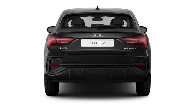 Audi Q3 Sportback 45 TFSI e 245pk PHEV Business Edition / Adaptive Cruise / Camera / Stoelverwarming / Wordt Verwacht