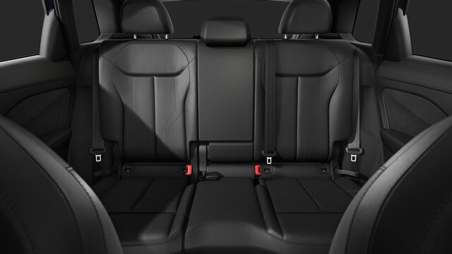 Audi Q3 e-hybrid 272 S tronic S edition Automaat | Grootlichtassistent | Ledkoplampen, ledachterlichten, dynamische knipperlichten achter