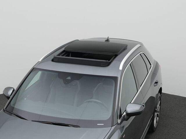 Audi Q3 45 TFSI e 245 pk S-Line | Panoramadak | Demperregeling | Sonos | Leder/alcantara | Achteruitrijcamera