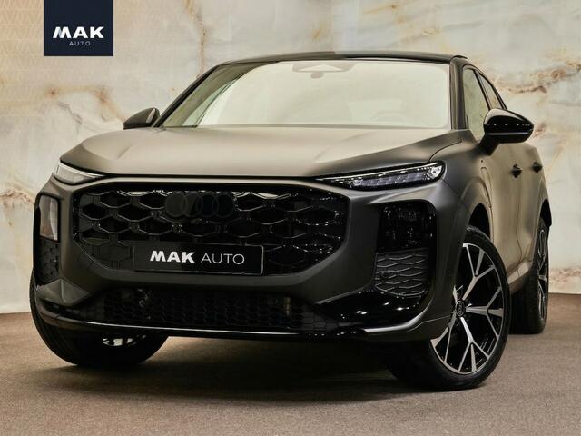 Audi Q3 Sportback E-Hybrid S Edition, pano, tr.haak, 20", Sonos, LED-kopl., memory, HUD, 360 camera, ACC, privacy