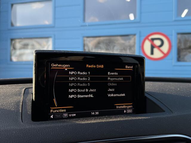 Audi Q3 2.0 TFSI quattro Sport Advance Sport | Airco met elektronische regeling | Cruise control | Hill hold functie