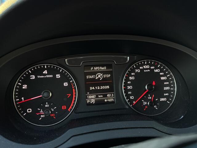 Audi Q3 2.0 TFSI quattro Sport Advance Sport | Airco met elektronische regeling | Cruise control | Hill hold functie