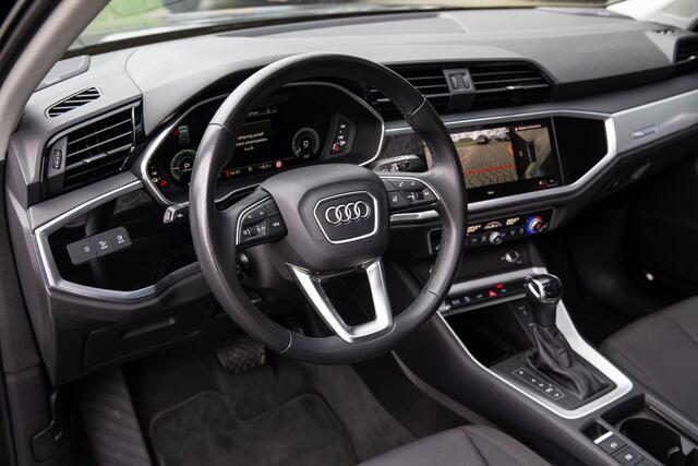 Audi Q3 45 TFSI e S edition , Panoramadak, Sonos, Adap. cruise,