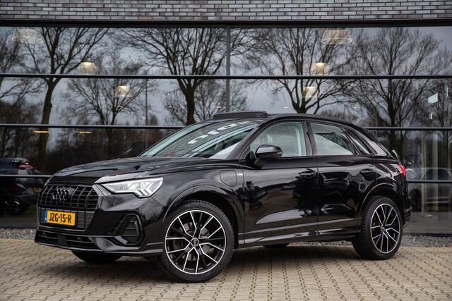 Audi Q3 45 TFSI e S edition , Panoramadak, Sonos, Adap. cruise,