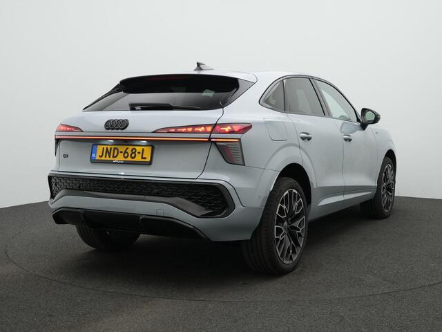 Audi Q3 Sportback 1.5 200 kW e-hybrid S edition