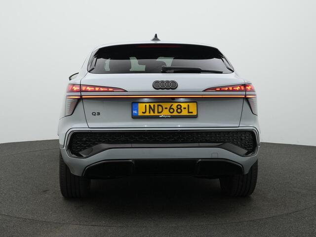 Audi Q3 Sportback 1.5 200 kW e-hybrid S edition