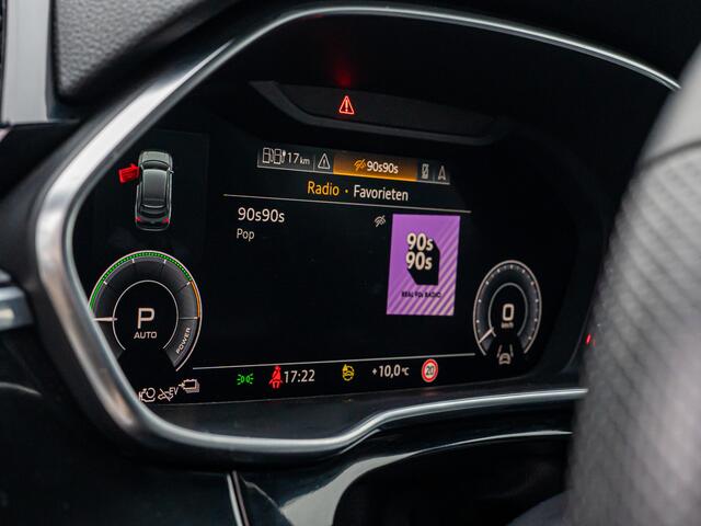 Audi Q3 Sportback 45 TFSI e S Edition 20 INCH CAMERA BLACK OPTIC FULL LED VIRTUAL DASH STOELVERW