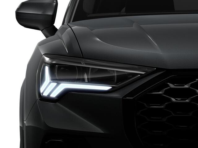 Audi Q3 Sportback 45 TFSI e S Edition | 245 PK | SoH 92% | Panoramadak | Sonos premium sound | Adaptive cruise control | S line | Climate control |