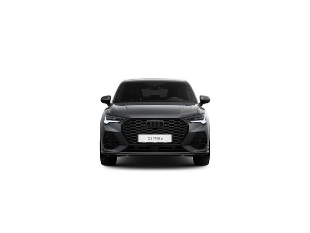 Audi Q3 Sportback 45 TFSI e S Edition | 245 PK | SoH 92% | Panoramadak | Sonos premium sound | Adaptive cruise control | S line | Climate control |