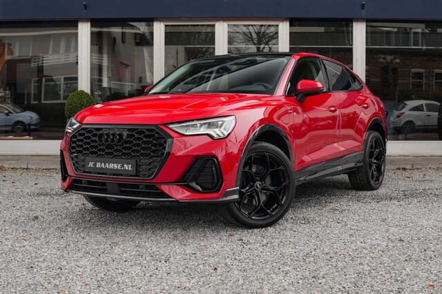 Audi Q3 45 TFSI E S EDITION