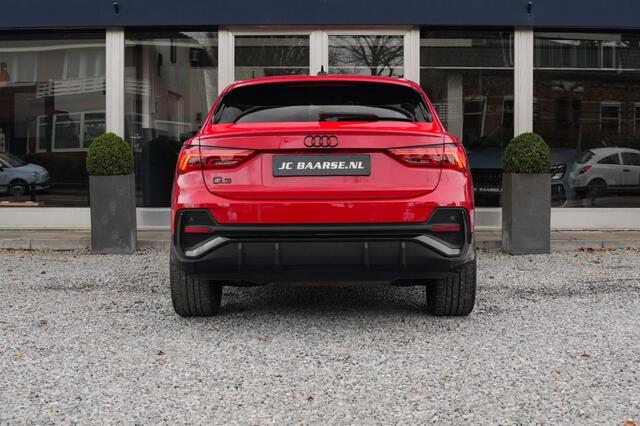 Audi Q3 45 TFSI E S EDITION