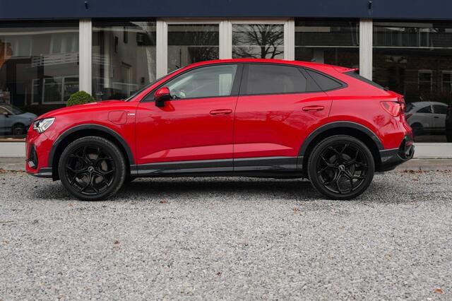 Audi Q3 45 TFSI E S EDITION