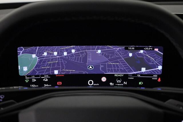 Audi Q3 S edition e-hybrid 272 pk | Tech plus | Velgen 19 inch | Sportstoelen zwart leder-kunstleder