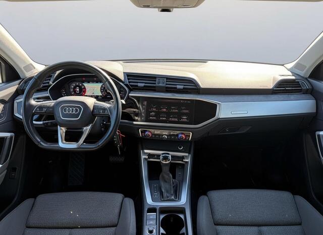 Audi Q3 35 TFSI ACC - ECC - MATRIX - CARPLAY - CAMERA