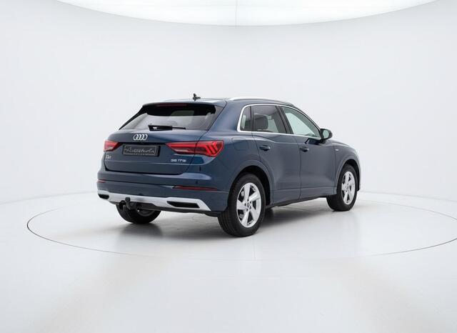 Audi Q3 35 TFSI ACC - ECC - MATRIX - CARPLAY - CAMERA