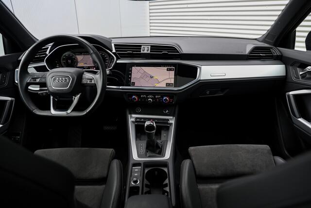 Audi Q3 Sportback 45 TFSI e S-Line Pano|360Cam|Trekh|Elek.stoelen