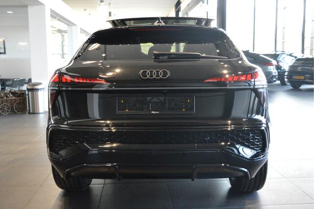 Audi Q3 Sportback e-hybrid 3X S-LINE LEER pano trekhaak camera 272 pk !!