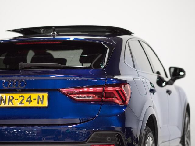Audi Q3 Sportback 45 TFSI e 3x S-Line Pano B&O ACC Trekhaak