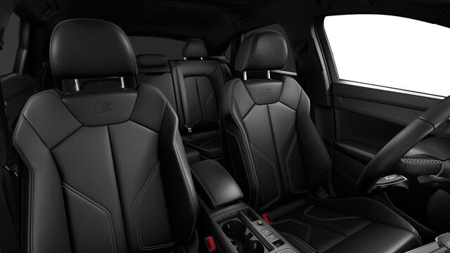 Audi Q3 Sportback 45 TFSI e S Edition | 245 PK | SoH 94% Panoramadak | Stoelverwarming | 19" LM velgen | Cruise control |