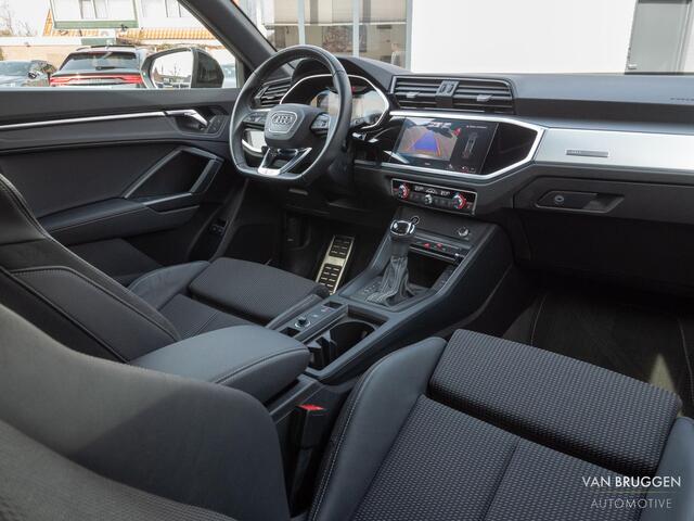 Audi Q3 Sportback 45 TFSI e S-Line Pano Sfeer Trekhaak BTW Keyless