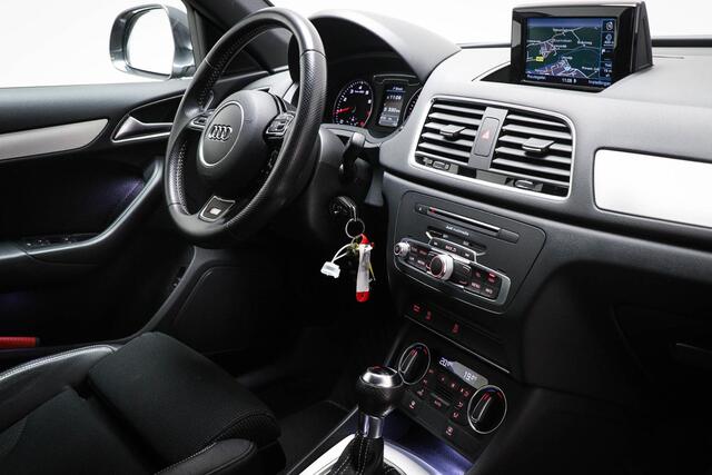 Audi Q3 1.4 TFSI CoD Sport Advance Sport | LED | HALF LEDER | 19"