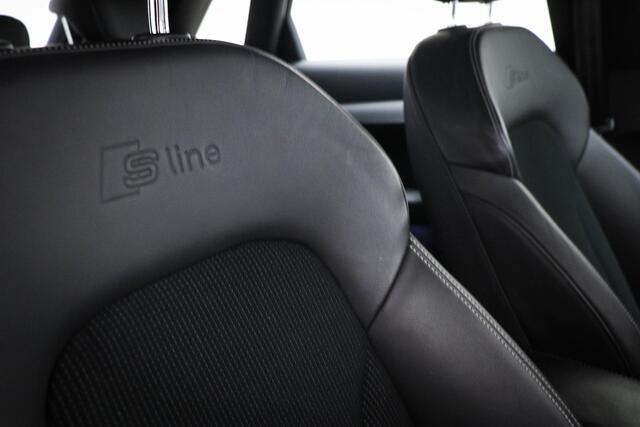 Audi Q3 1.4 TFSI CoD Sport Advance Sport | LED | HALF LEDER | 19"