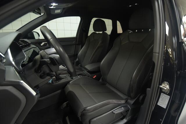 Audi Q3 40 TFSI quattro Pro Line S