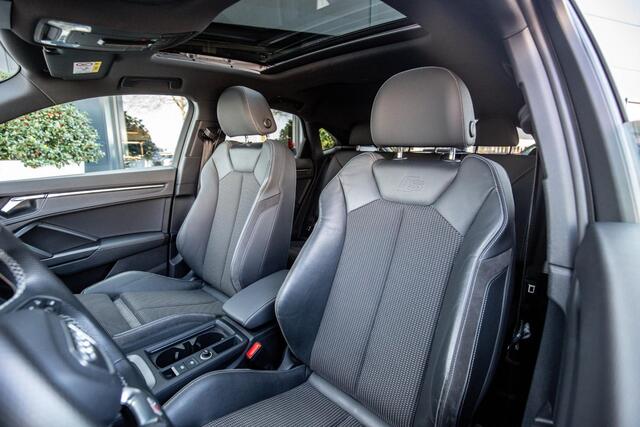 Audi Q3 Sportback 40 TFSI quattro S-Line,PANOR,ACC ,B&O