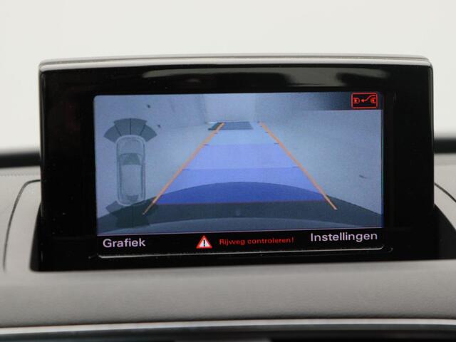 Audi Q3 1.4 TFSi 150 Pk Automaat S-Line | Trekhaak | Half Leer | Cruise Control | Camera | Climatronic | Navigatie | 18 Inch | 132.761 Km !!