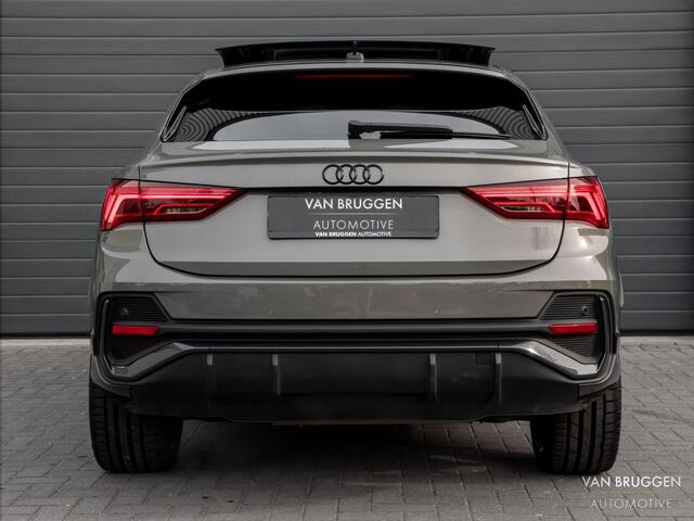 Audi Q3 Sportback 45 TFSI e S-Line Pano CarPlay 20" Keyless ACC BTW Chronos