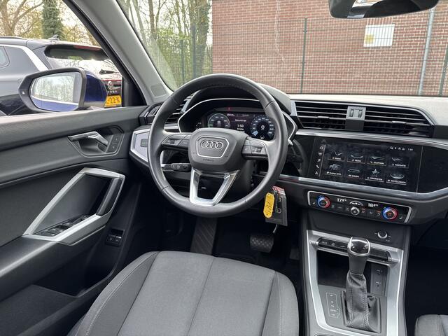 Audi Q3 Sportback 45 TFSI e 245PK BUSINESS EDITION CARPLAY/ACC/STUURVERW. WORDT VERWACHT!