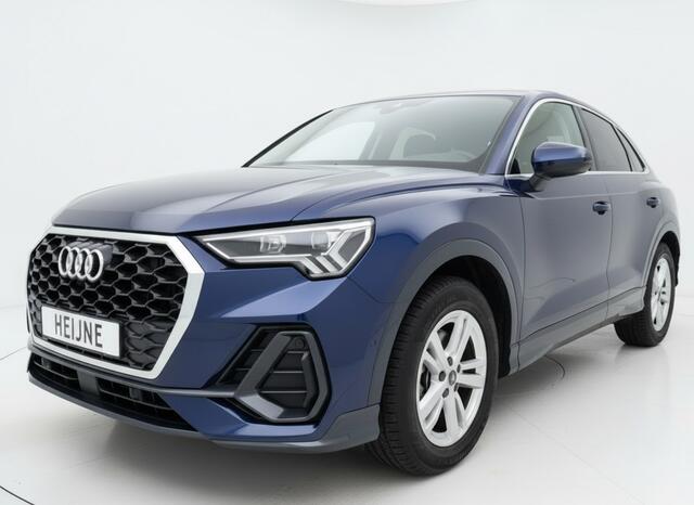 Audi Q3 Sportback 45 TFSI e 245PK BUSINESS EDITION CARPLAY/ACC/STUURVERW. WORDT VERWACHT!