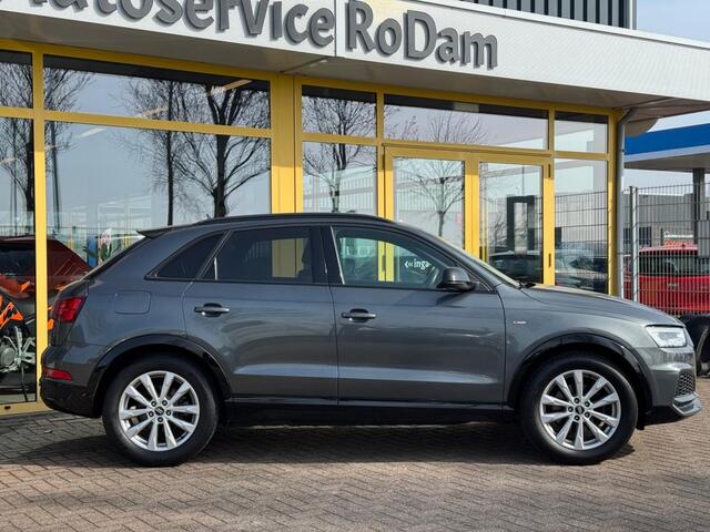 Audi Q3 1.4 TFSI | AUTOMAAT | LM | S-LINE |
