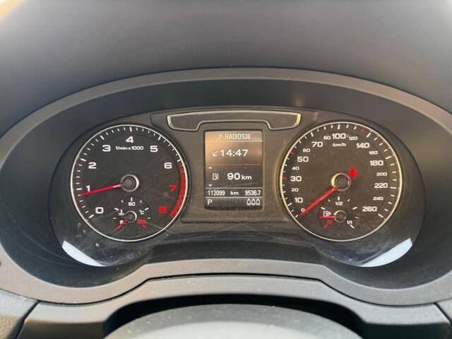 Audi Q3 1.4 TFSI | AUTOMAAT | LM | S-LINE |