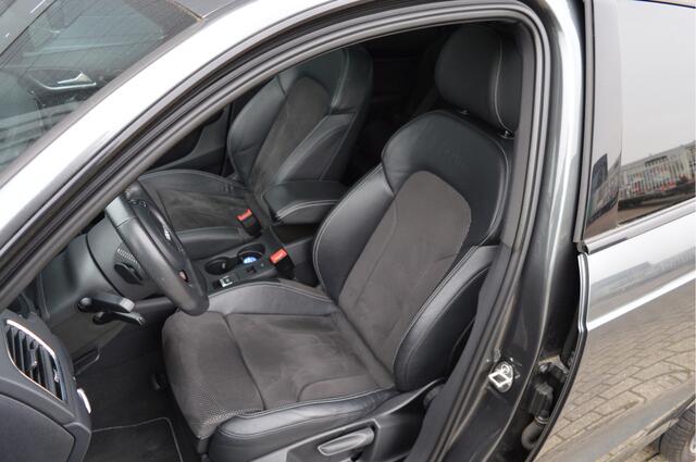 Audi Q3 2.0 TFSI quattro | S-LINE | PANO | BOSE | TREKHAAK |