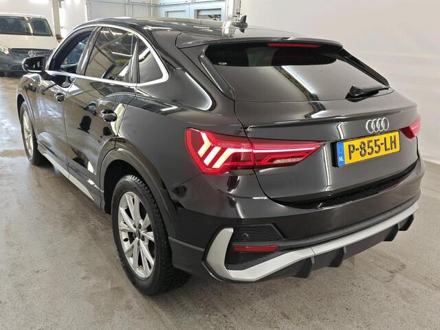 Audi Q3 Sportback 35 TFSI S Edition