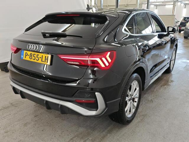 Audi Q3 Sportback 35 TFSI S Edition