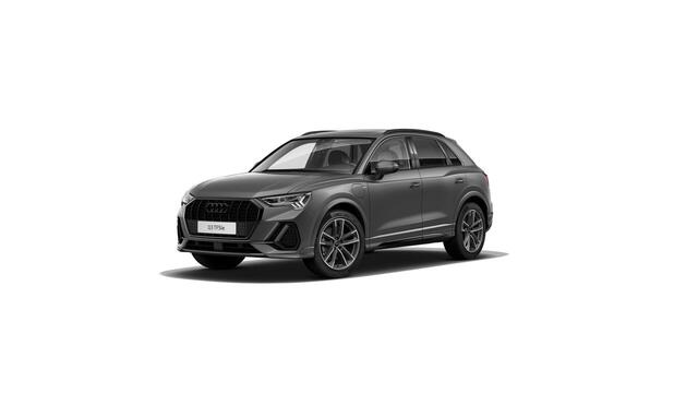 Audi Q3 45 TFSI e S edition | 245 PK | SoH 94% | Panoramadak | Trekhaak | S line | Dodehoek detectie | Premium sound system |